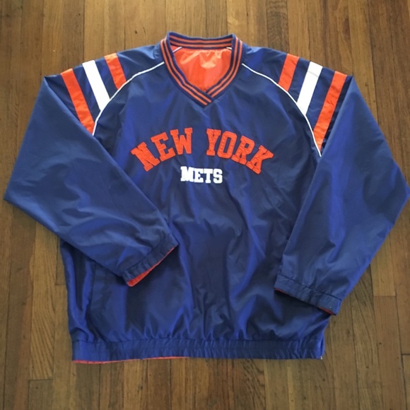Other - New York Mets Reversible Team Jacket